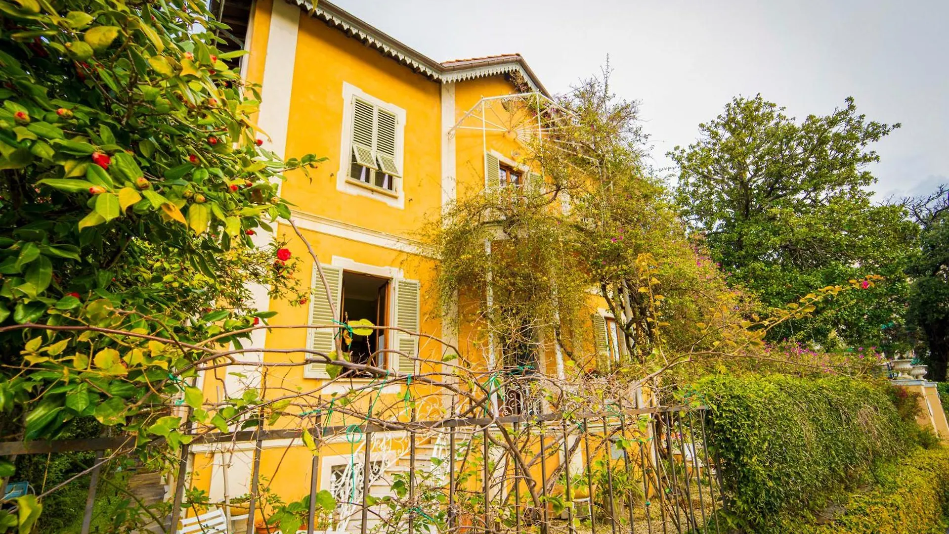 La Casa Dei Paggi Bed & Breakfast Sestri Levante