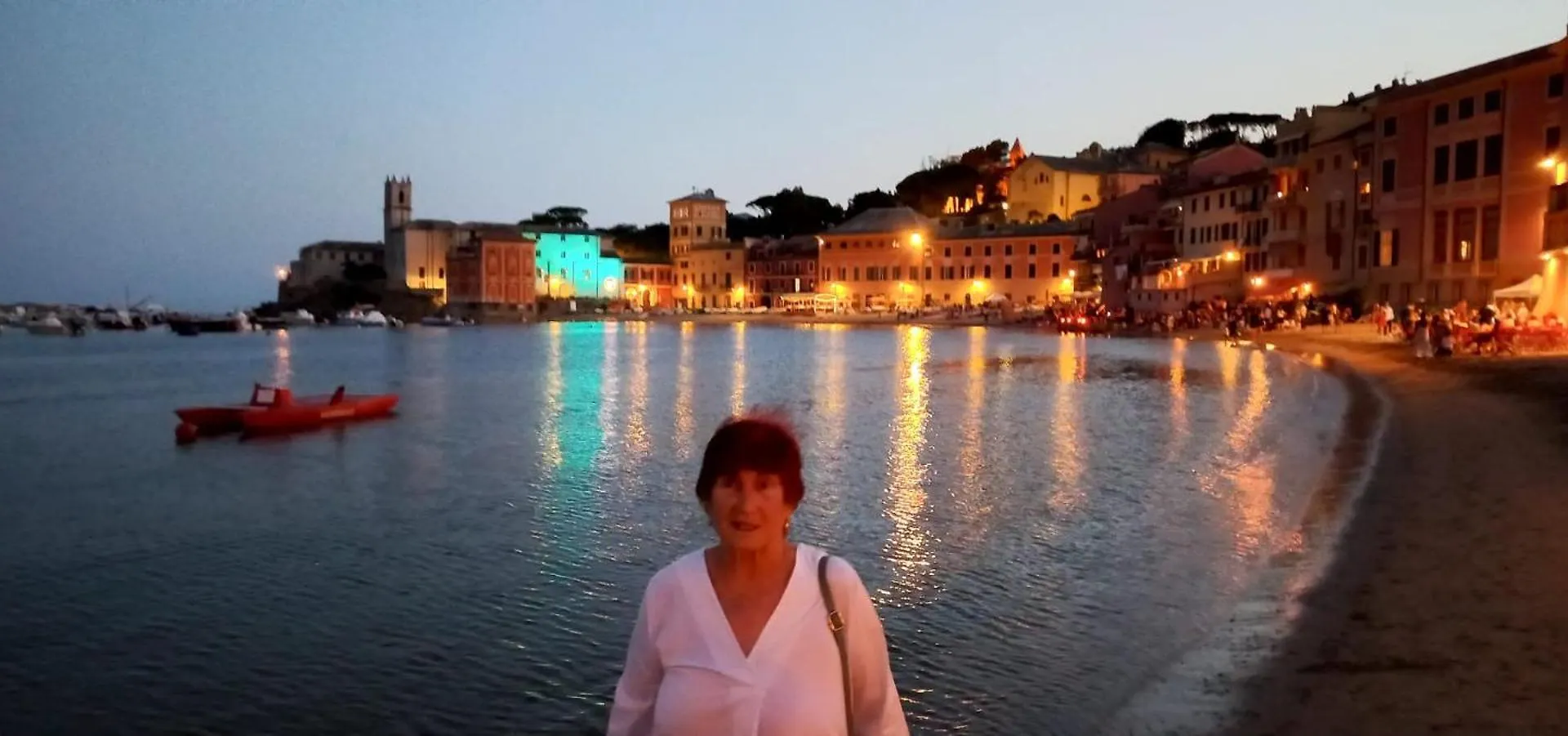 La Casa Dei Paggi Bed & Breakfast Sestri Levante 0*,