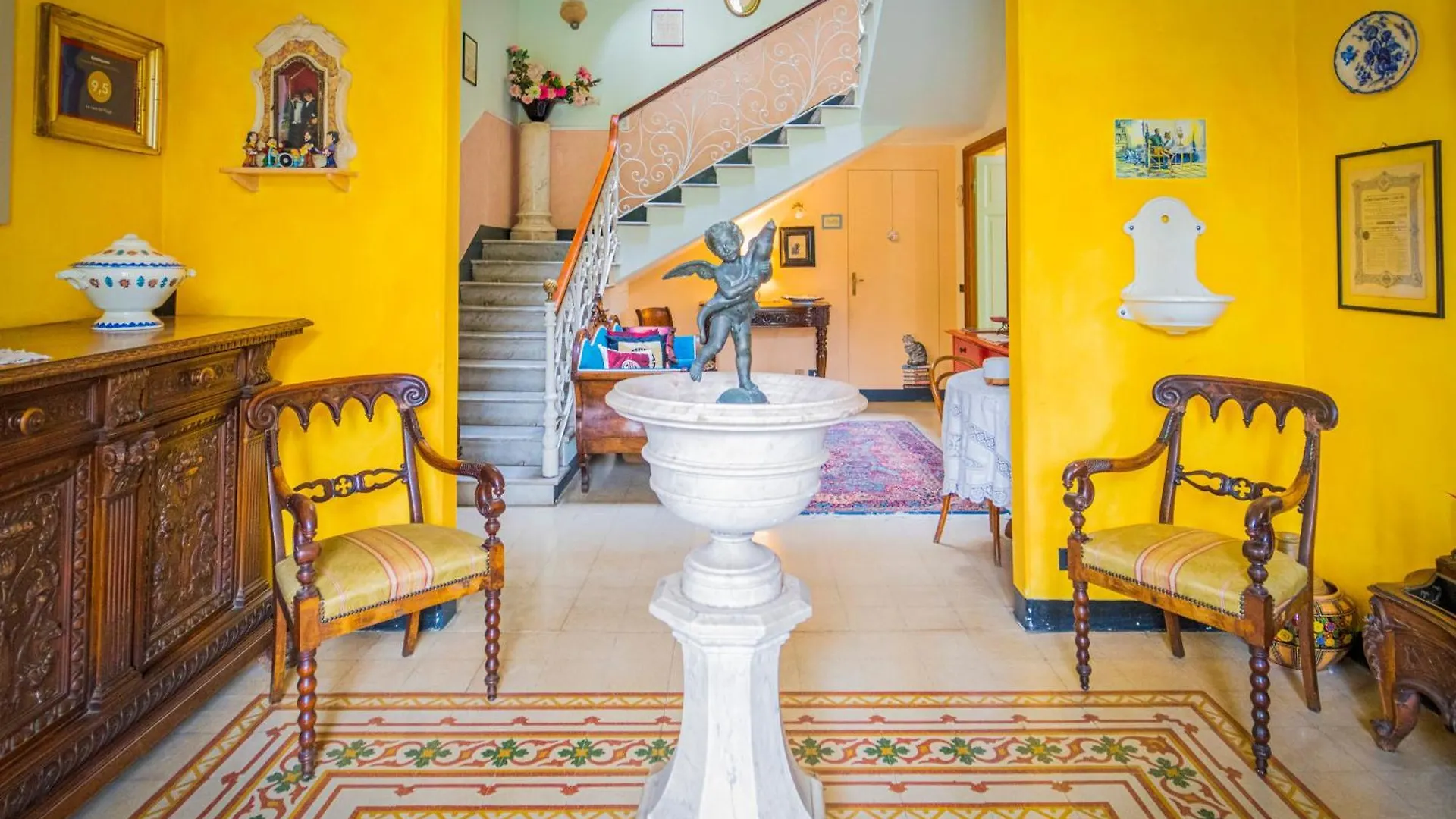 La Casa Dei Paggi Bed & Breakfast Sestri Levante 0*,  Italy