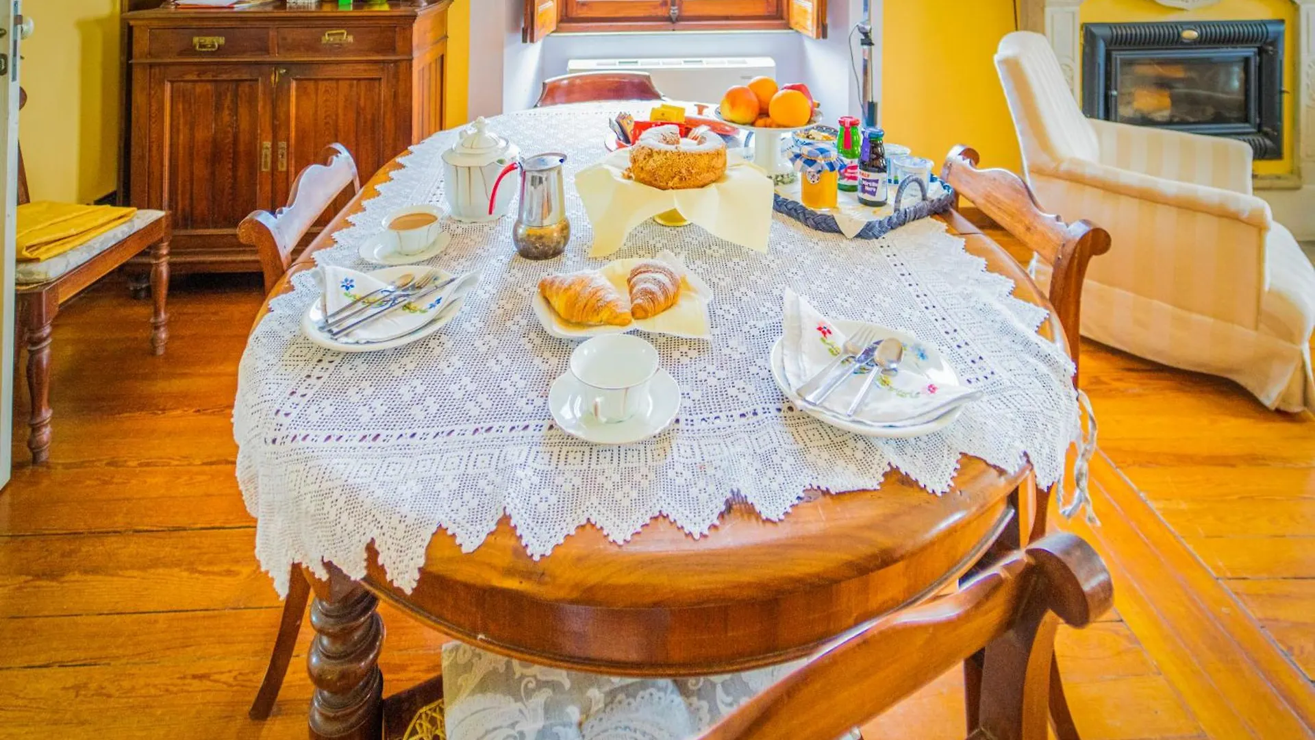 La Casa Dei Paggi Bed & Breakfast Sestri Levante 0*,