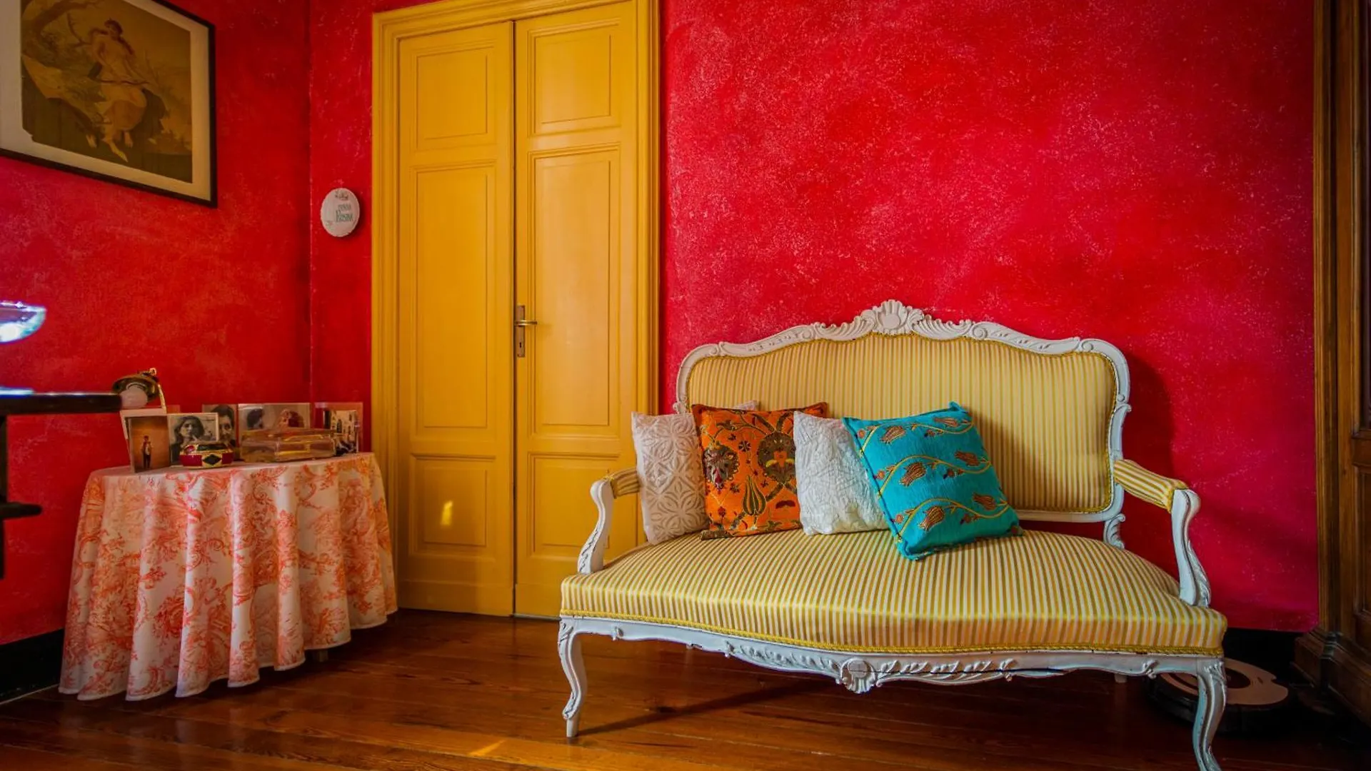 La Casa Dei Paggi Bed & Breakfast Sestri Levante