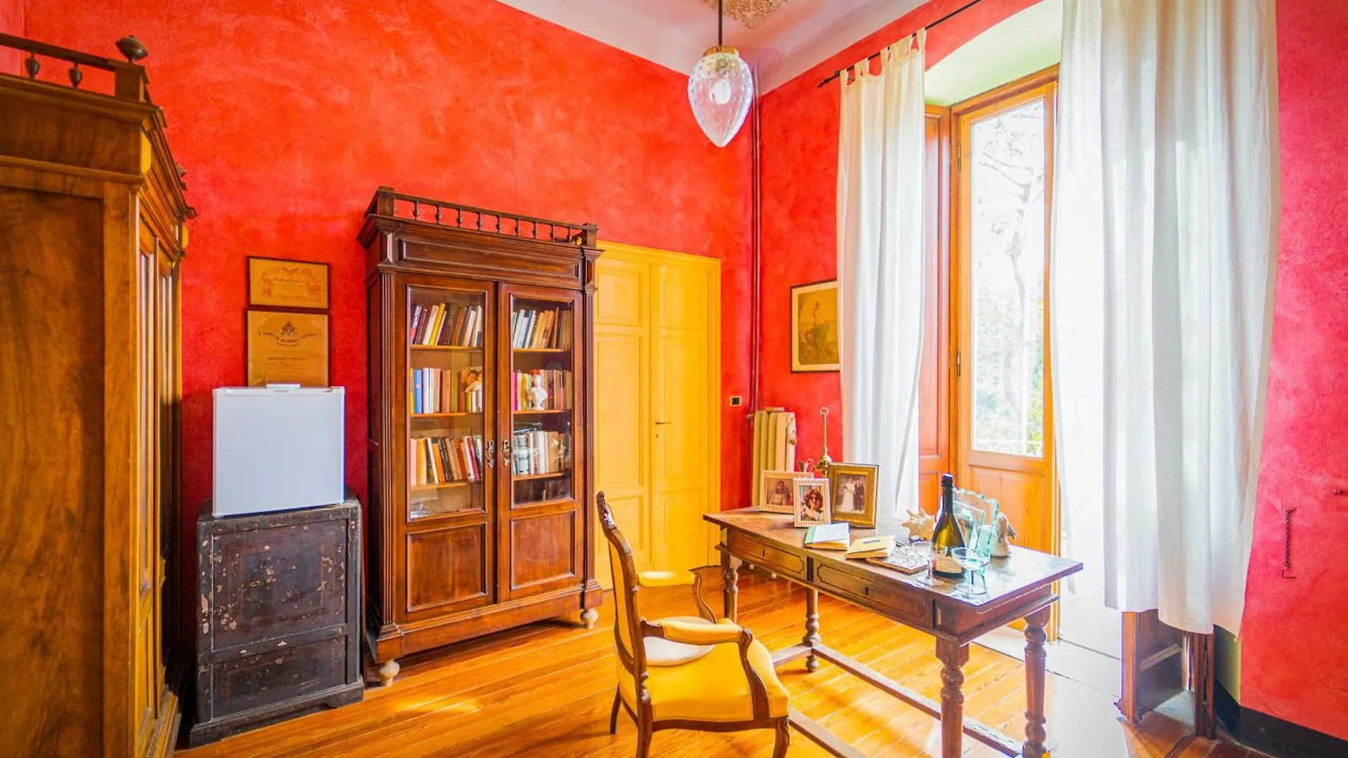 La Casa Dei Paggi Bed & Breakfast Sestri Levante