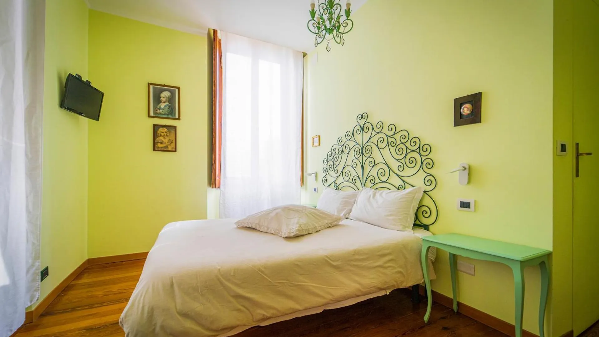La Casa Dei Paggi Bed & Breakfast Sestri Levante Italy