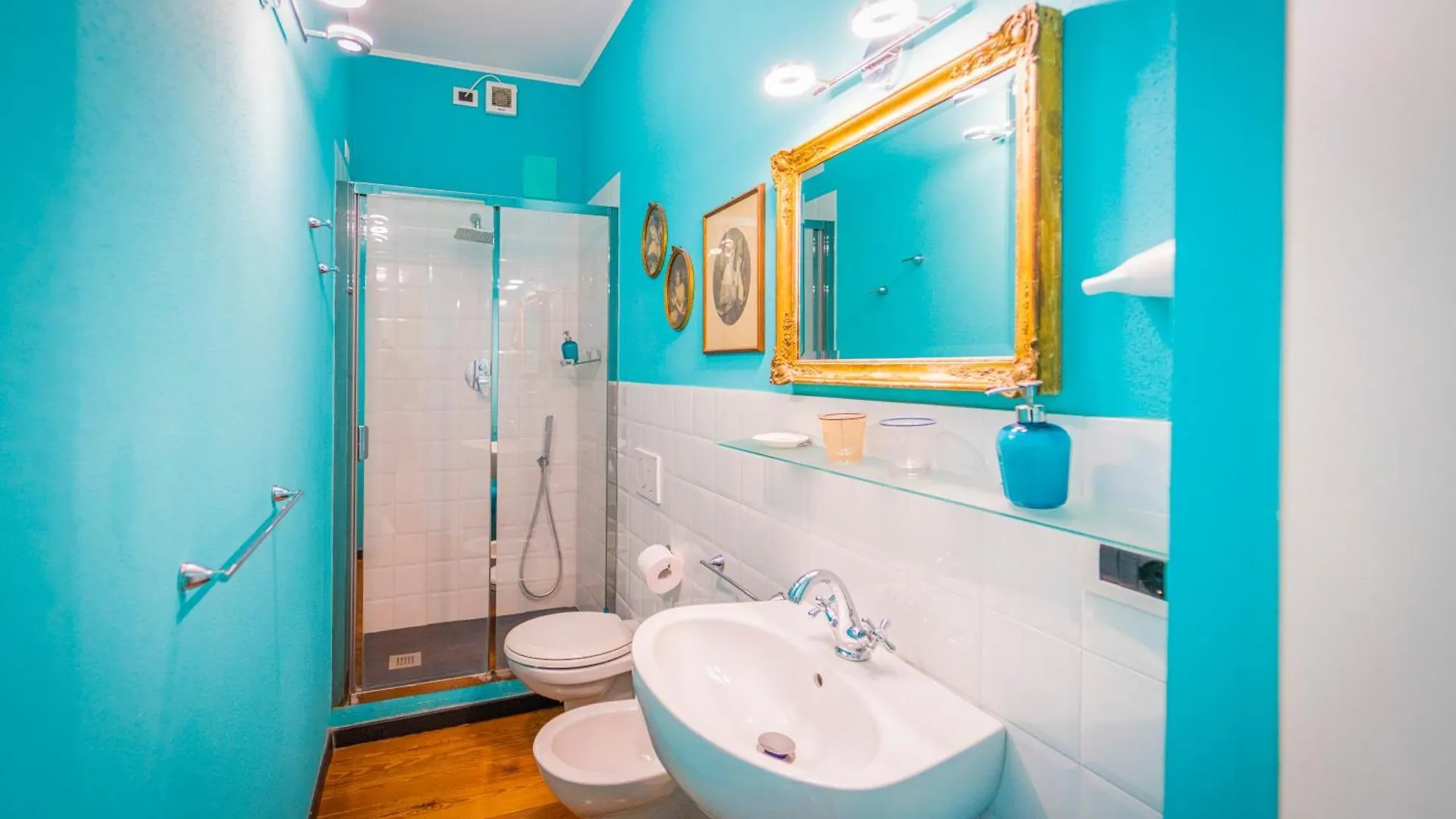 La Casa Dei Paggi Bed & Breakfast Sestri Levante