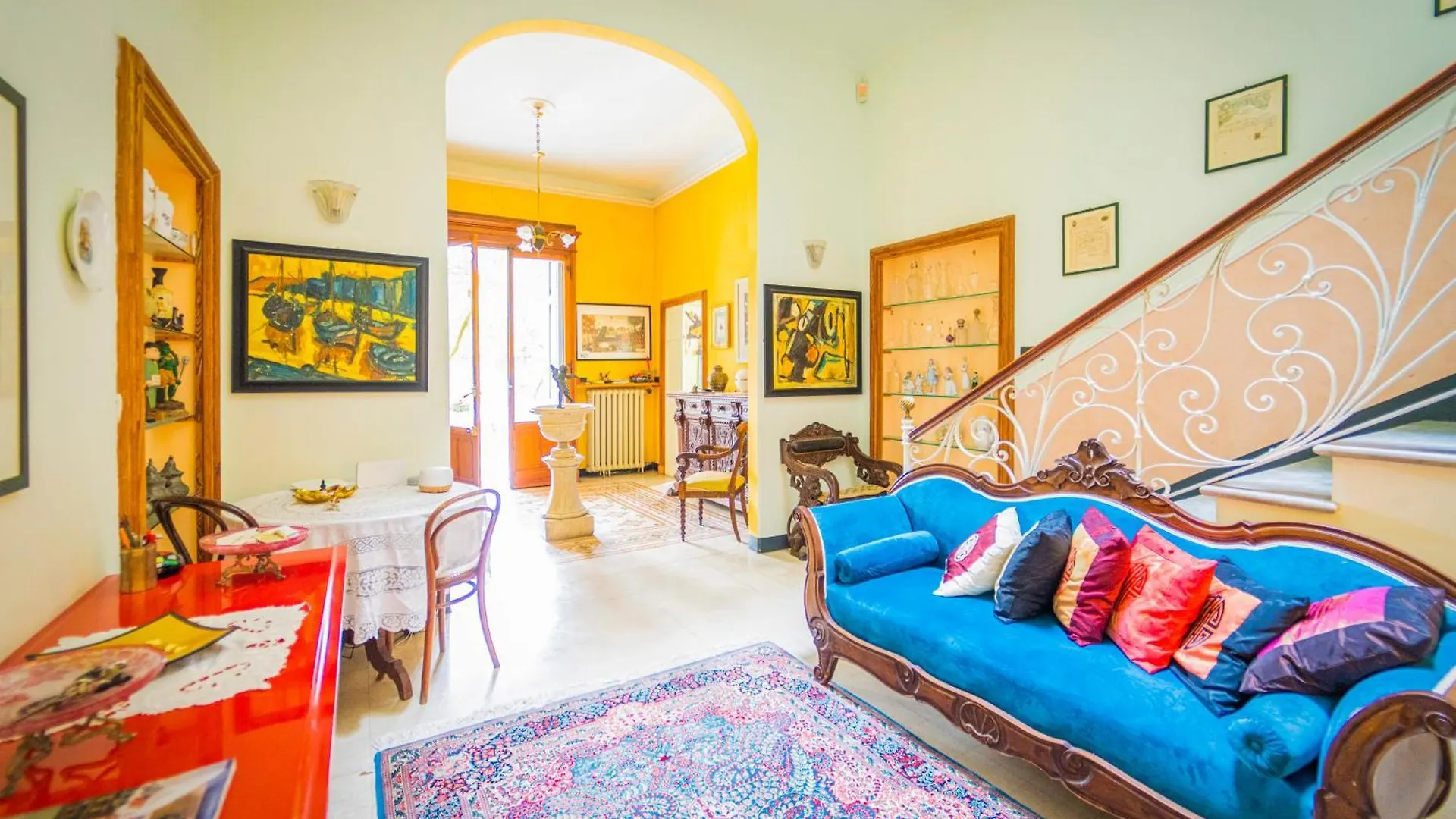 La Casa Dei Paggi Bed & Breakfast Sestri Levante