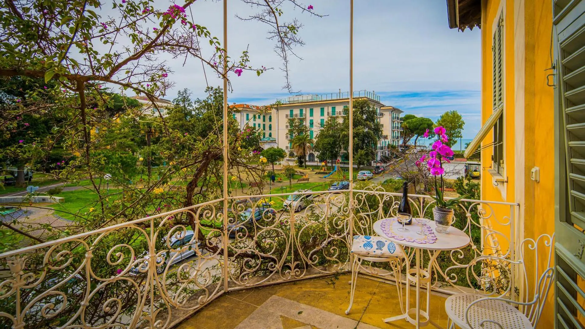 La Casa Dei Paggi Bed & Breakfast Sestri Levante