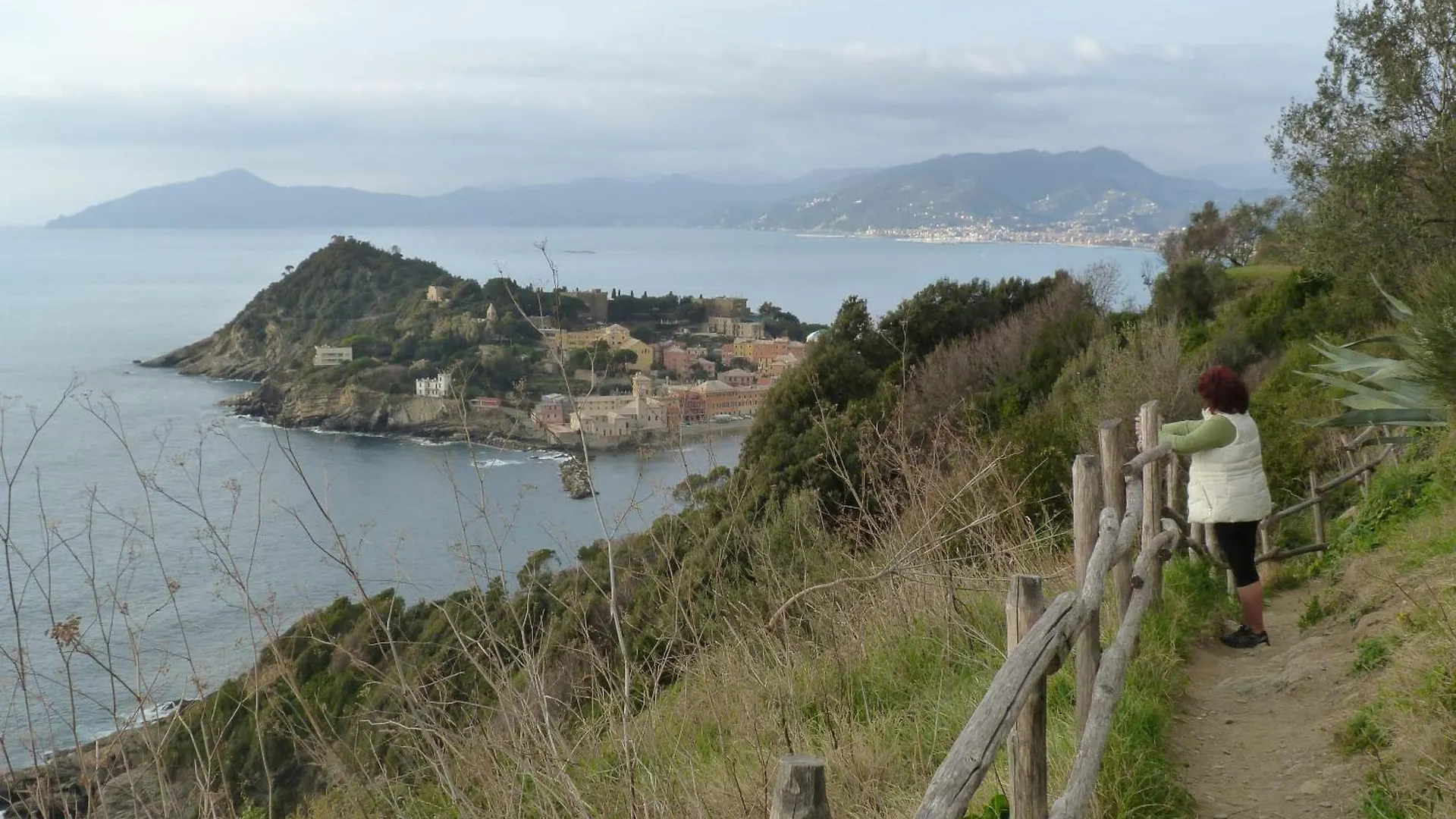 La Casa Dei Paggi Bed & Breakfast Sestri Levante Italy